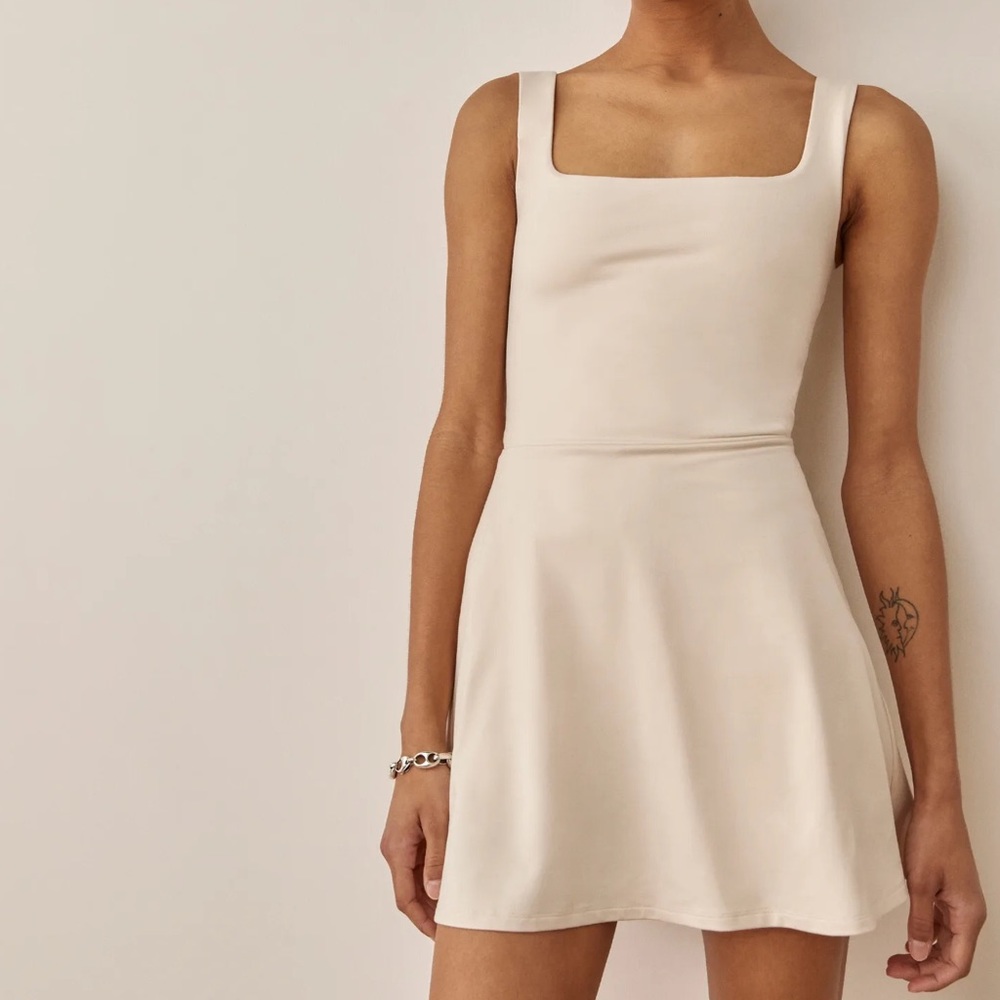reformation amy dress